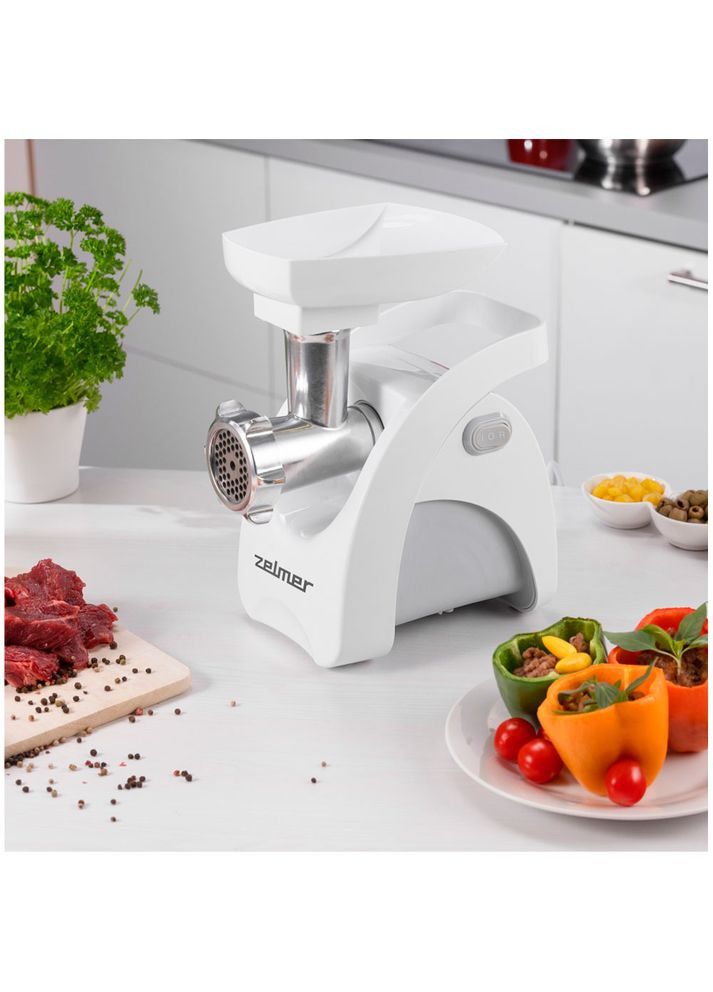 Мясорубка ZMM9802B Zelmer (306745537)