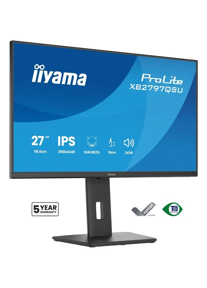 Монітор ProLite XB2797QSU-B1 Iiyama (386580670)