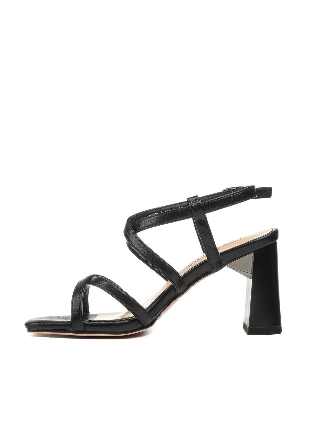 Черные босоножки (1321л) Marigo