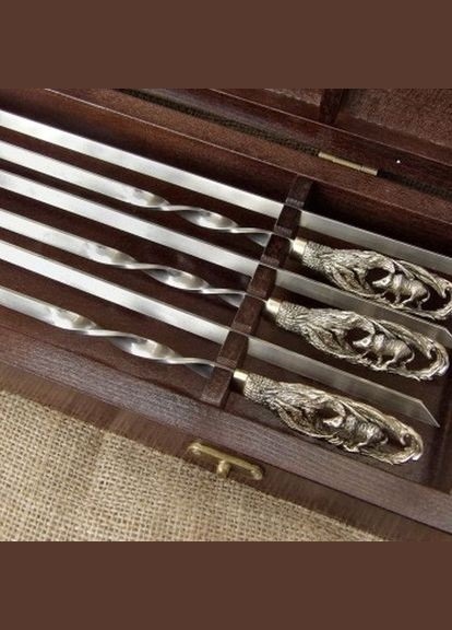 Набір шампурів На полюванні 475029 Masterkrami (325476378)