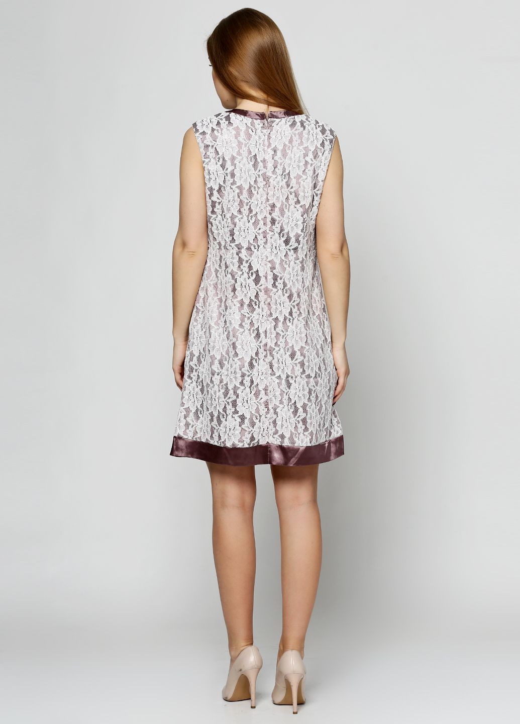 Кавова сукня жіноча Ut