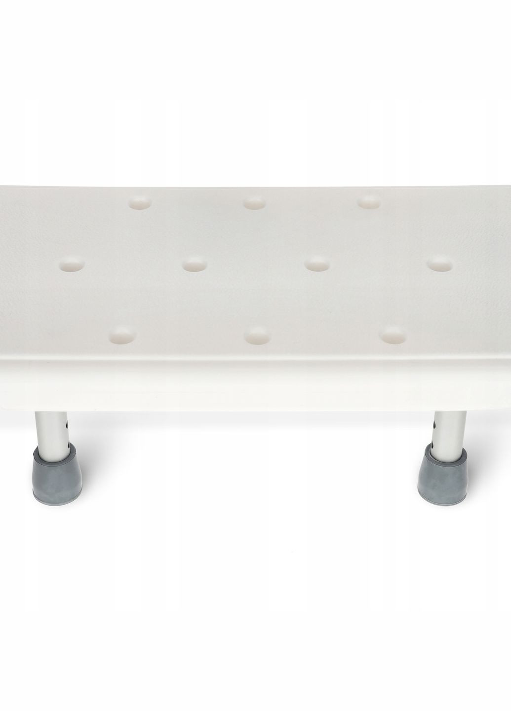 Сходинка-табурет для ванної та душу, регульована White/Grey (P-5905973403429) 4FIZJO (335805628)