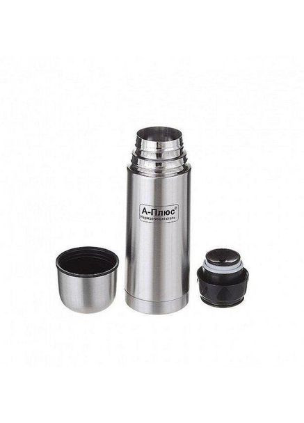 Термос из нержавеющей стали APLUS FL 1751 350 ml с чехлом A-Plus (297331336)