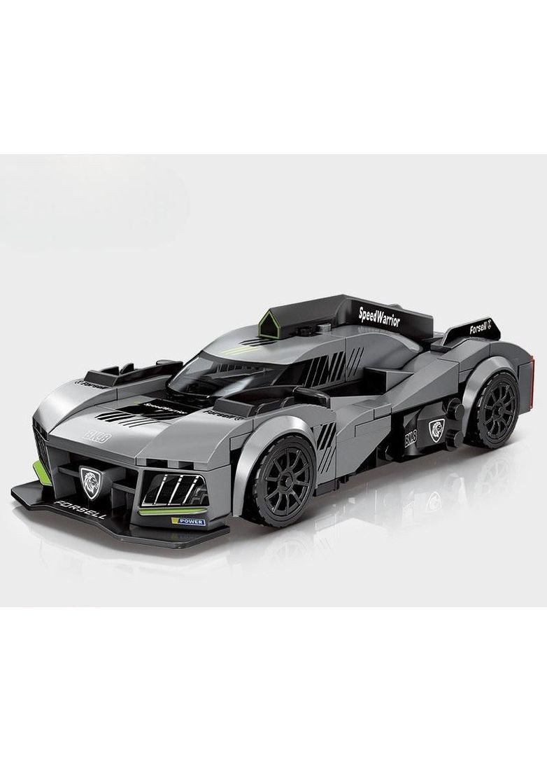 Конструктор SEMBO Famous Car Racing Speed Warrior 714540 232 детали No Brand (358203119)