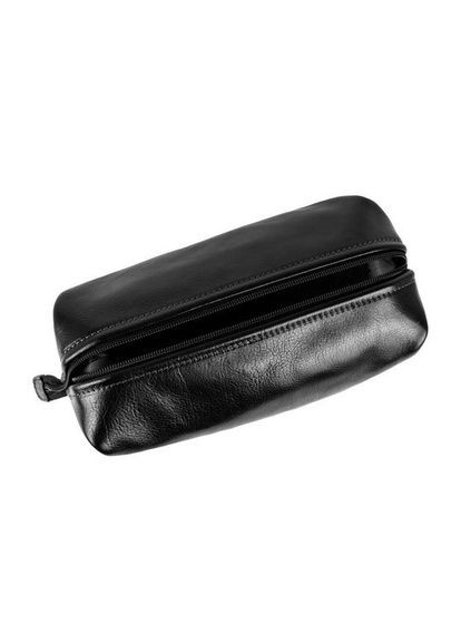 Косметичка несесер шкіряна маленька Four Past Midnight Time Resistance 5236601 No Brand (298808356)