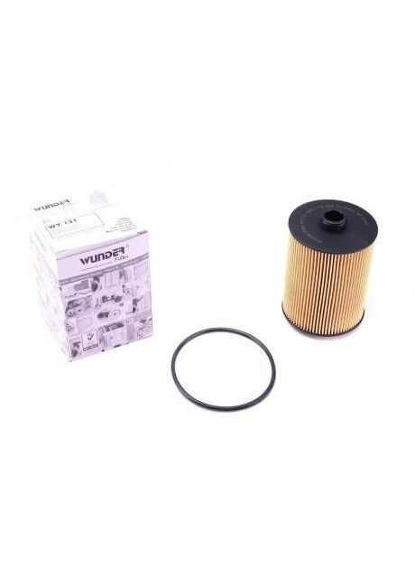 Фільтр масляний VW Passat/Touareg 3.6 V6 FSI 10 WY 131 UA63 Wunder Filter (354765684)