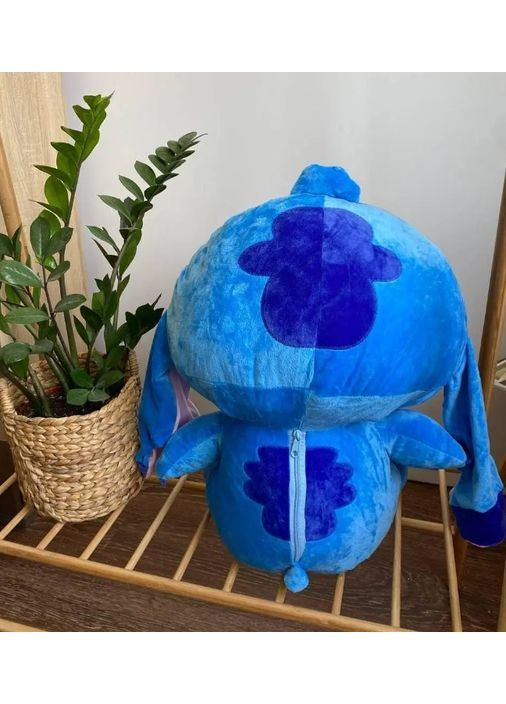 Плюшевая игрушка Стич персонаж мультфильма мягкий гипоаллергенный плюш 55 см (2104618956) No Brand (373220759)