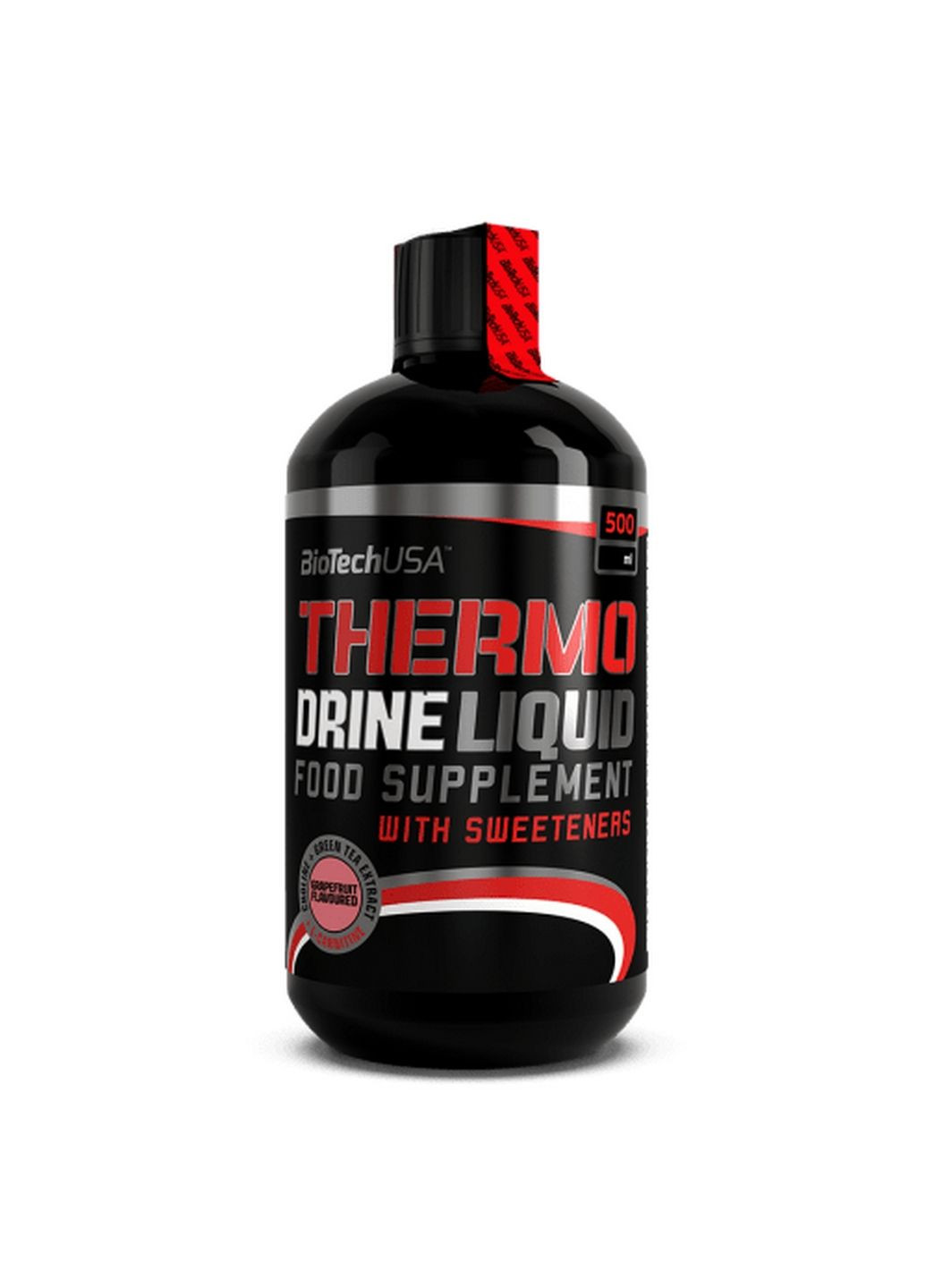 Жиросжигатель Thermo Drine Liquid, 500 мл - грейпфрут Biotech (295899151)