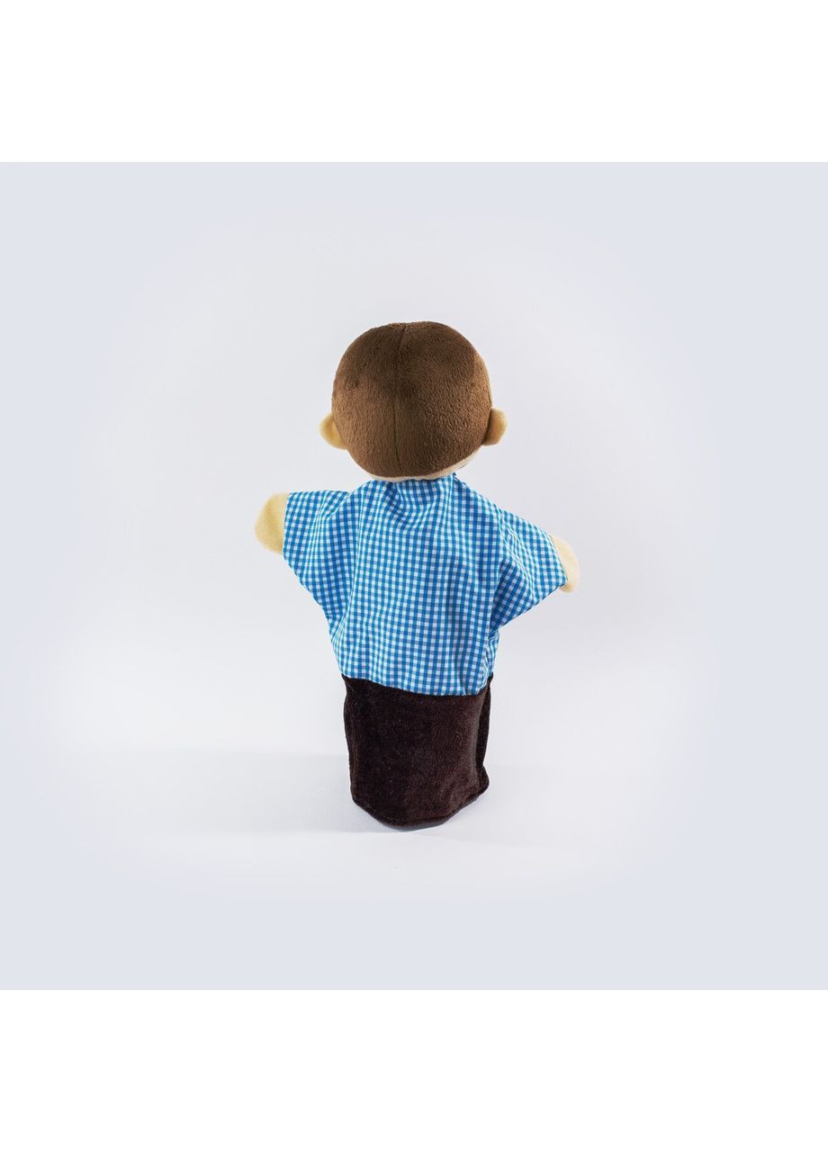 Ляльковий театр Тато 32см (ZL349) Попелюшка (365544095)