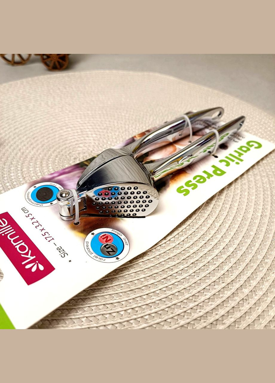 Традиційний прес для часнику Kamille (303211119)