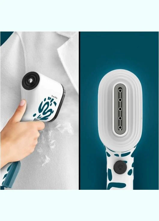 Отпариватель PURE POP Home & Travel DT2040E1 Tefal (394140046)