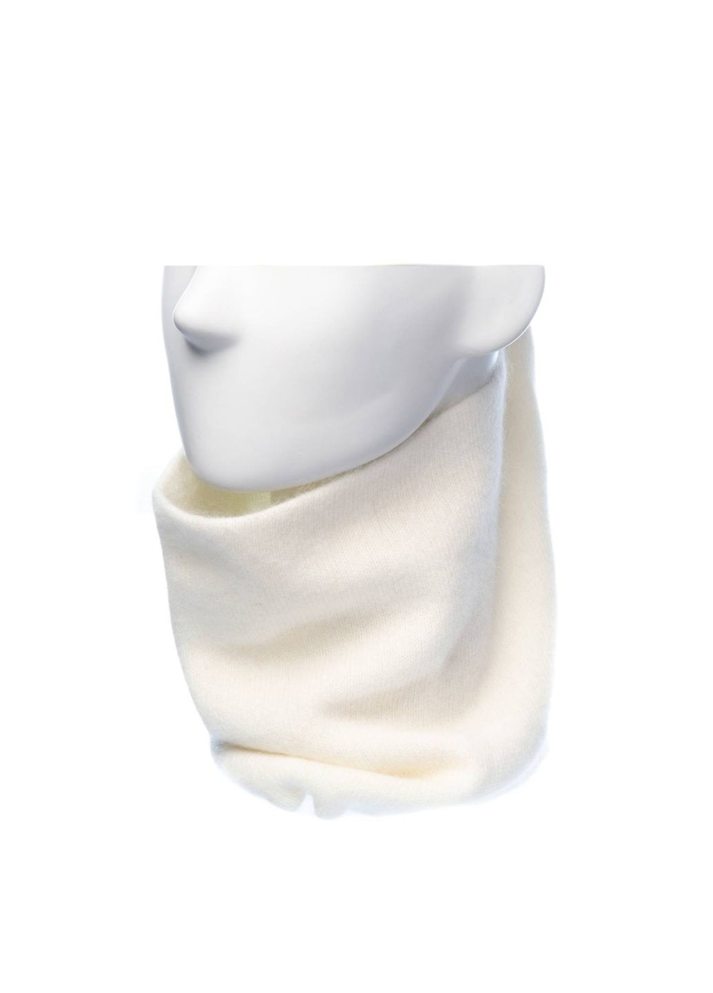 Бафф женский ангора молочный SHARON LuckyLOOK 955-722 (322792416)