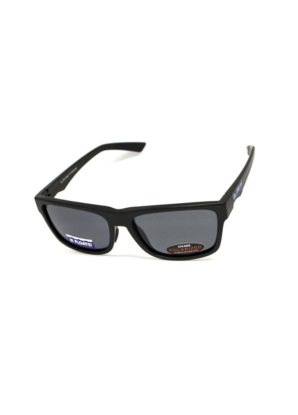 Очки поляризационные Buoyant-3 Polarized (gray) серые BluWater (319704504)