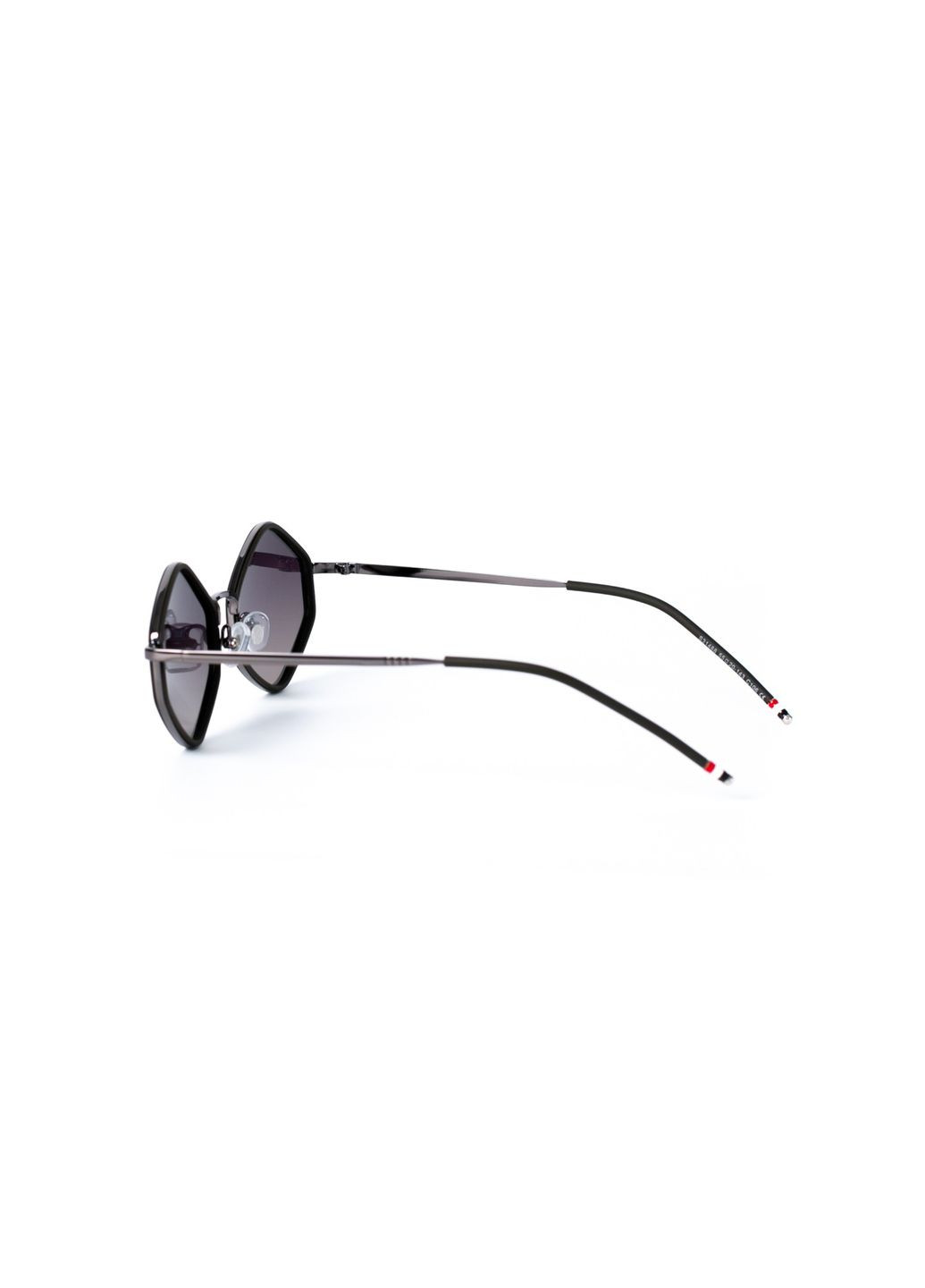 Солнцезащитные очки с поляризацией Геометрия женские LuckyLOOK 854-827 (291884173)