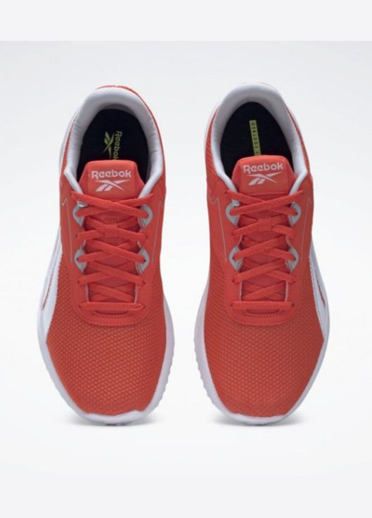 Цветные всесезонные обувь мужская кроссовки 040324 ов оранжевый с белым gz0226sk сша 40,5(р) Reebok