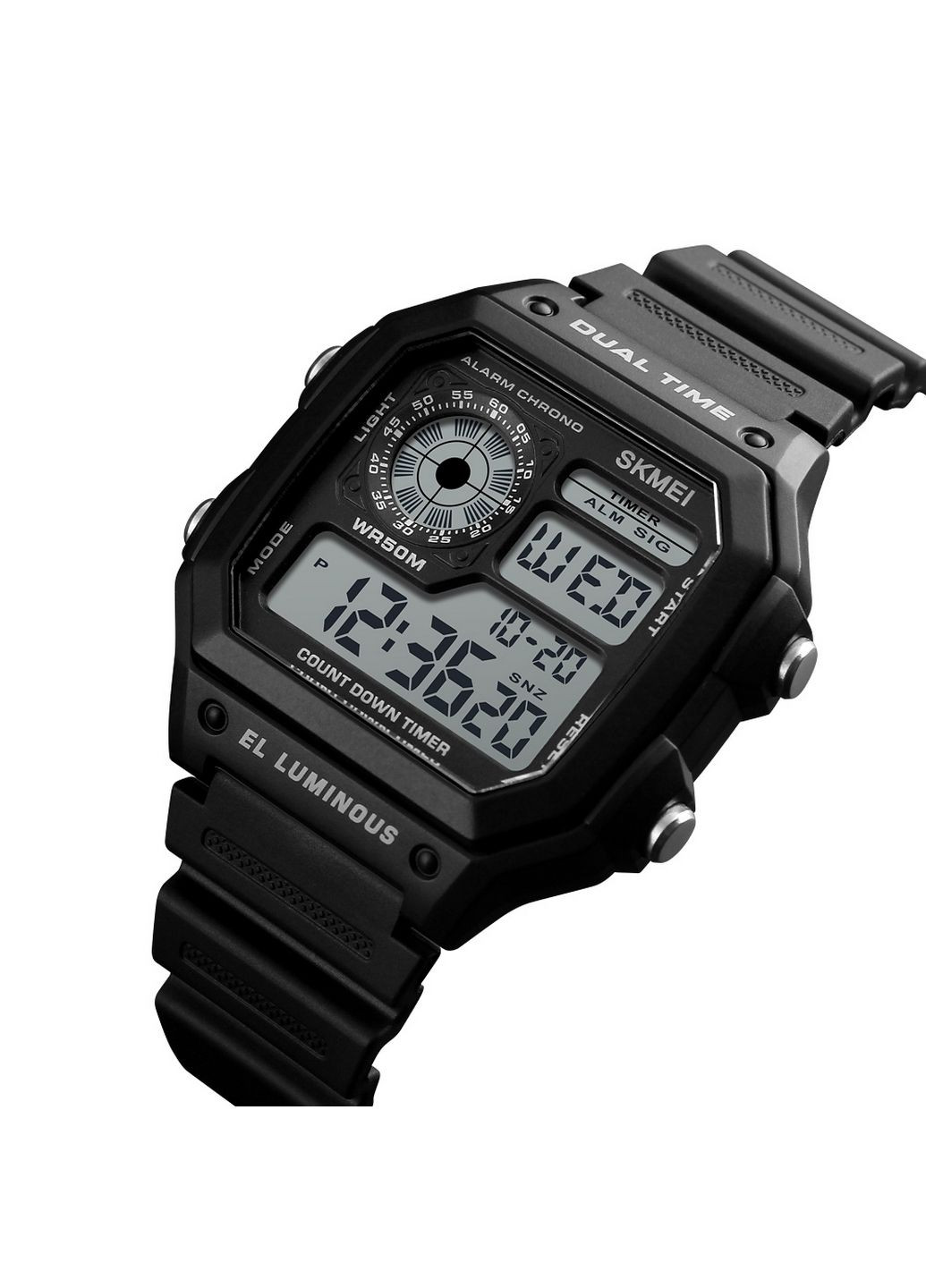 Чоловічий наручний годинник Skmei (371673542)