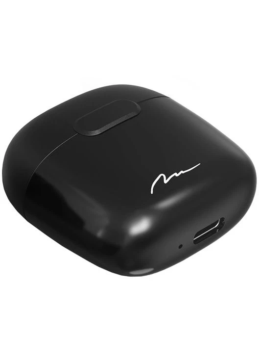Навушники TWS R-PHONES, BT 5.3, Black Media-Tech (315799301)