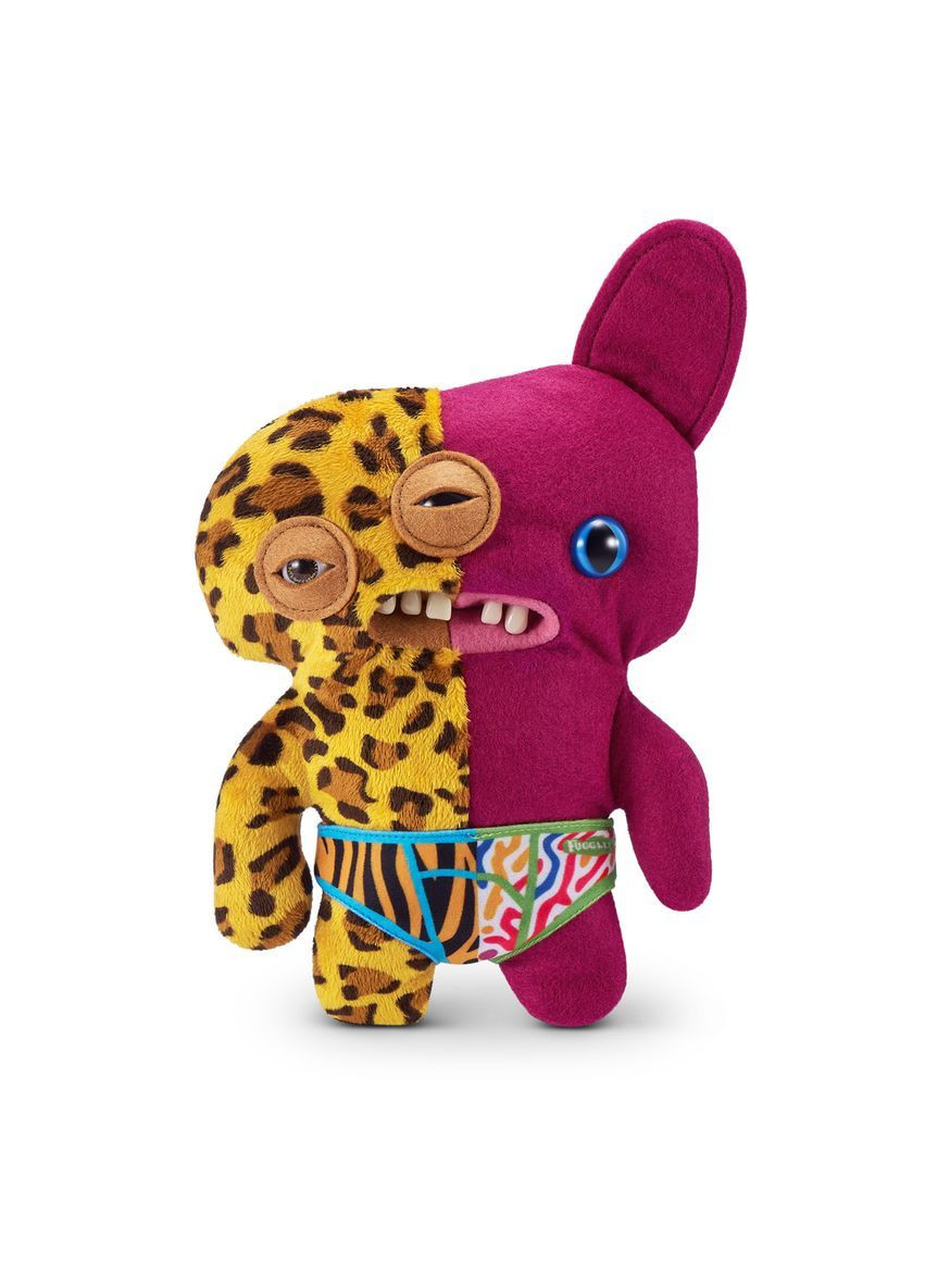 М'яка іграшка Фуглер Misfit Monsters 23см оригінал Fuggler (365820482)