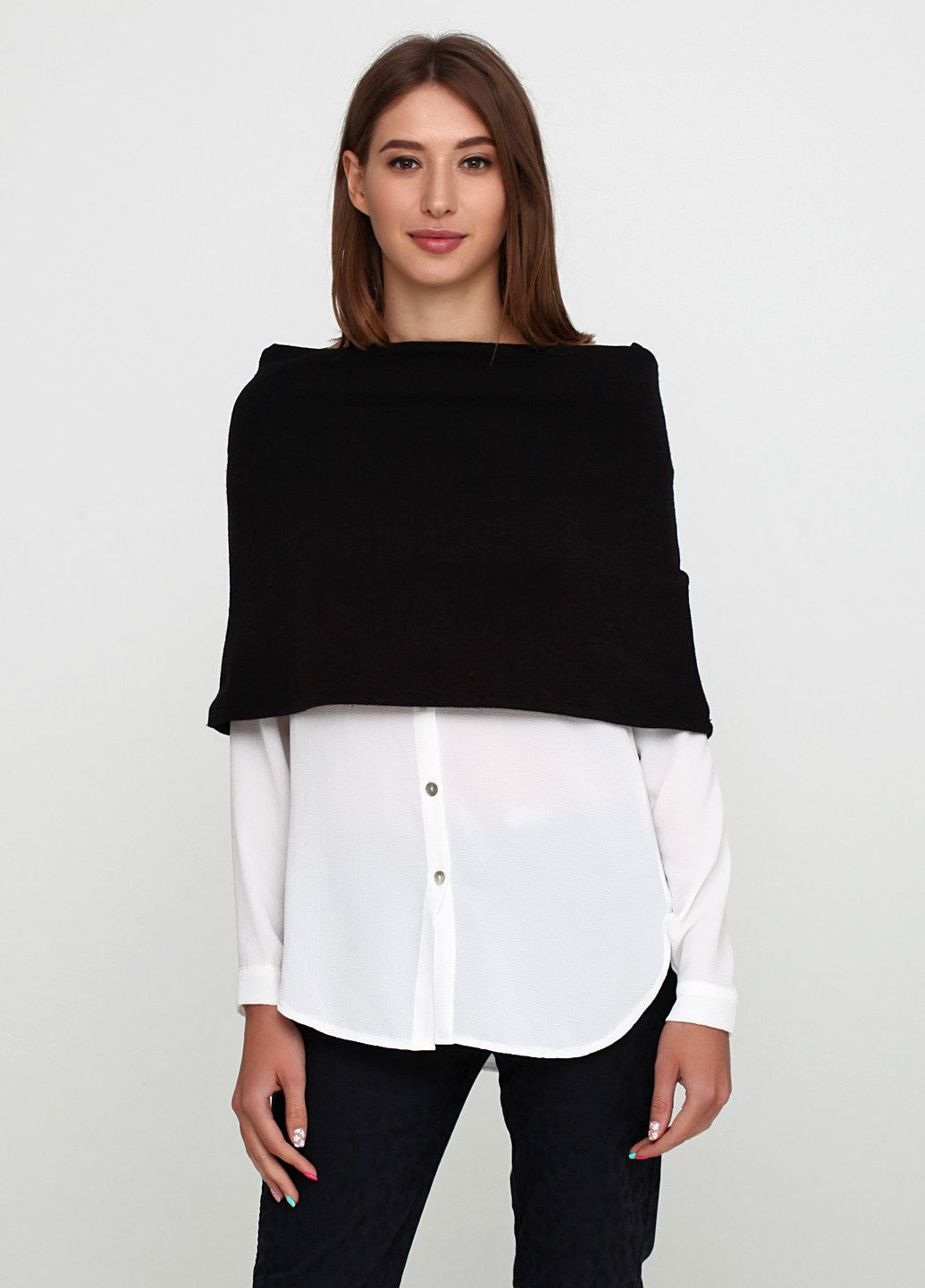 Чорно-білий повсякденний сукня чорно-білий Rinascimento в смужку