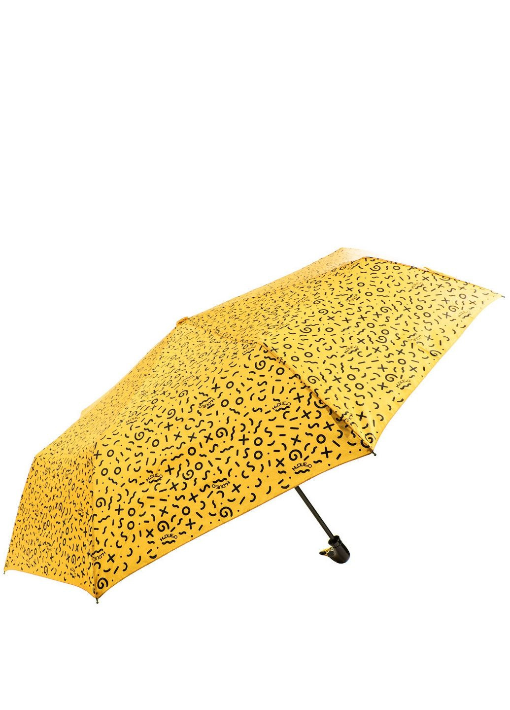Жіноча складна парасолька механічна H.DUE.O (282594032)