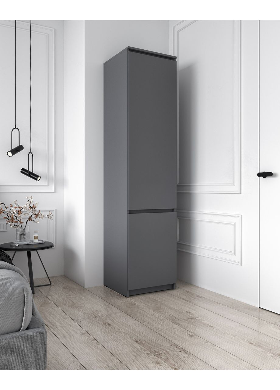 Шкаф с полками, пенал для одежды и обуви в комнате FT-217 No Brand (371910884)