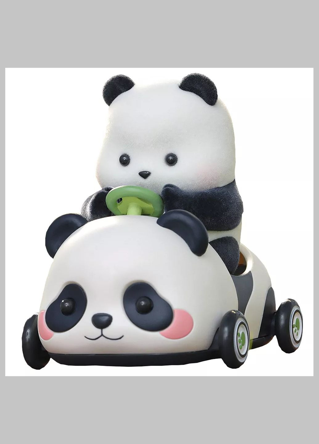 Фігурка-сюрприз Panda Roll Kindergarten в асортименті (123932) 52Toys (333252888)