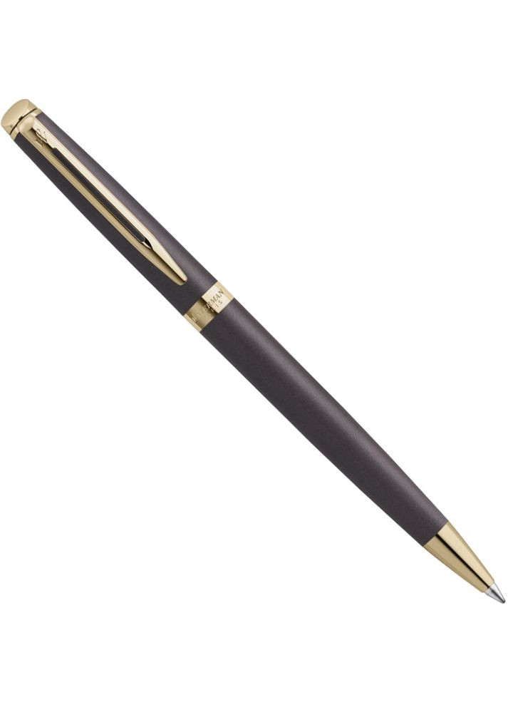 Ручка кулькова HEMISPHERE Metallic Lava Black GT BP 22 090 Waterman (342367102)