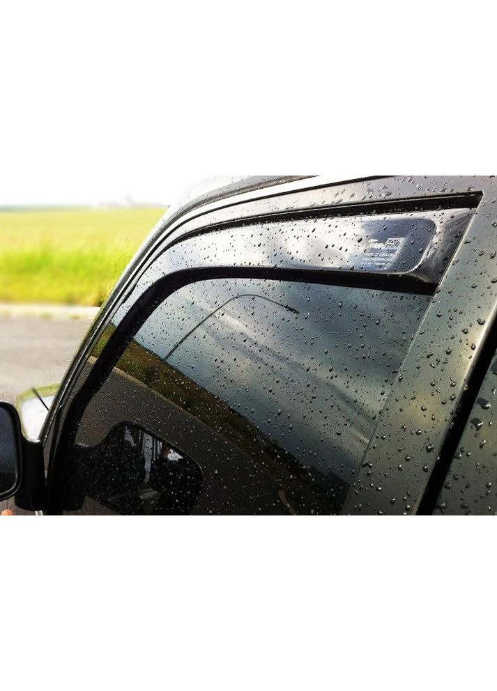 Дефлекторы окон вставные для PEUGEOT 308 SW (2008-2013) COMBI Team Heko (398183133)