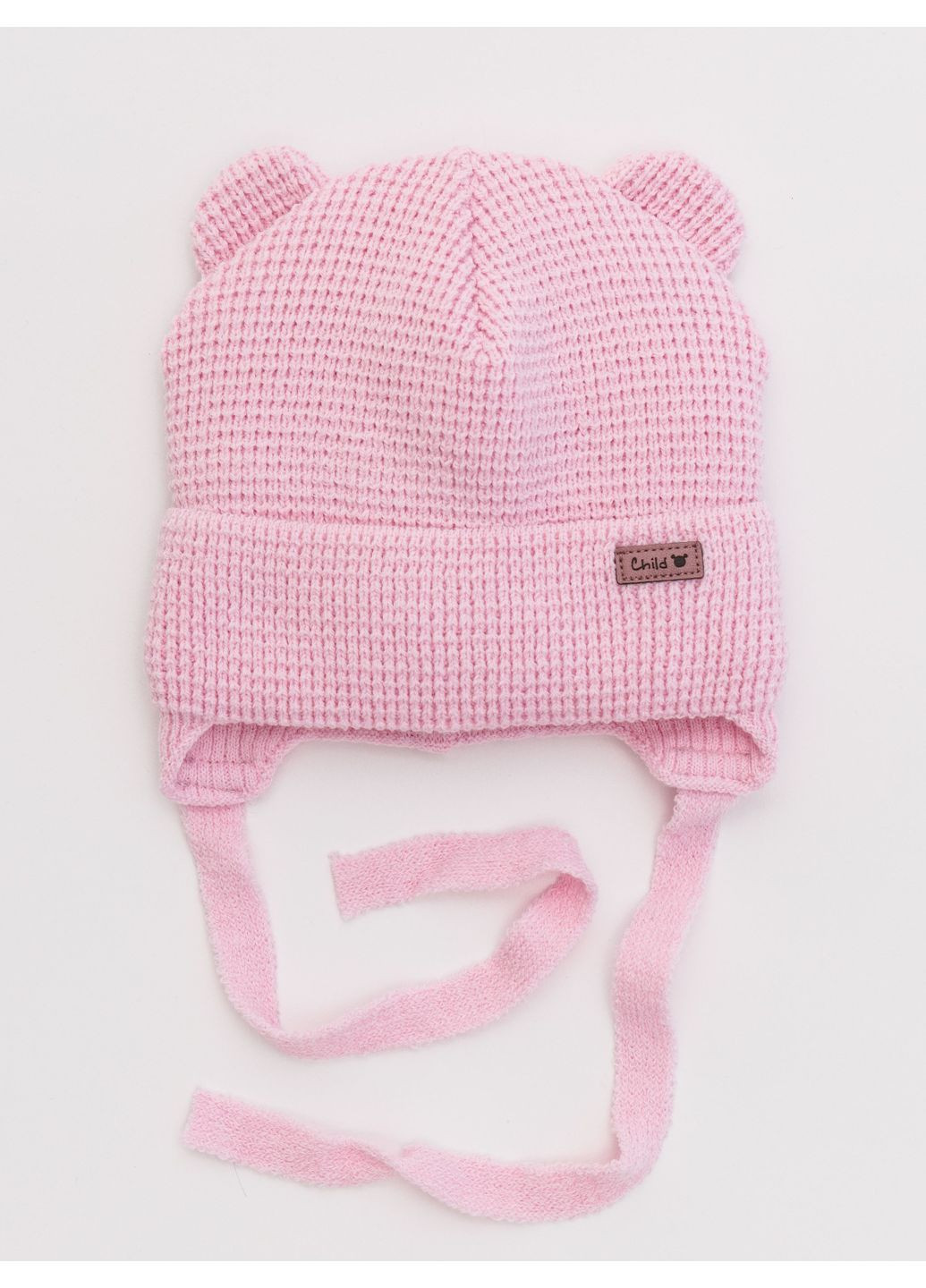 Шапка для дівчинки, для хлопчика Бейбі K145 42-44 см. Alex K145-32 (364302273)