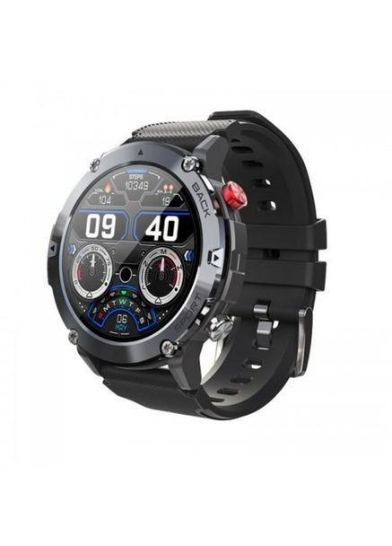 Розумний годинник Sniper All Black Modfit (356173310)