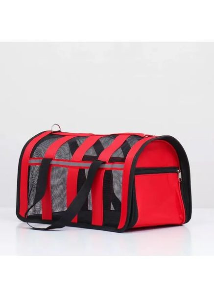 Сумка переноска для кошек и собак CosmoPet CP-46 Domotec (363834268)