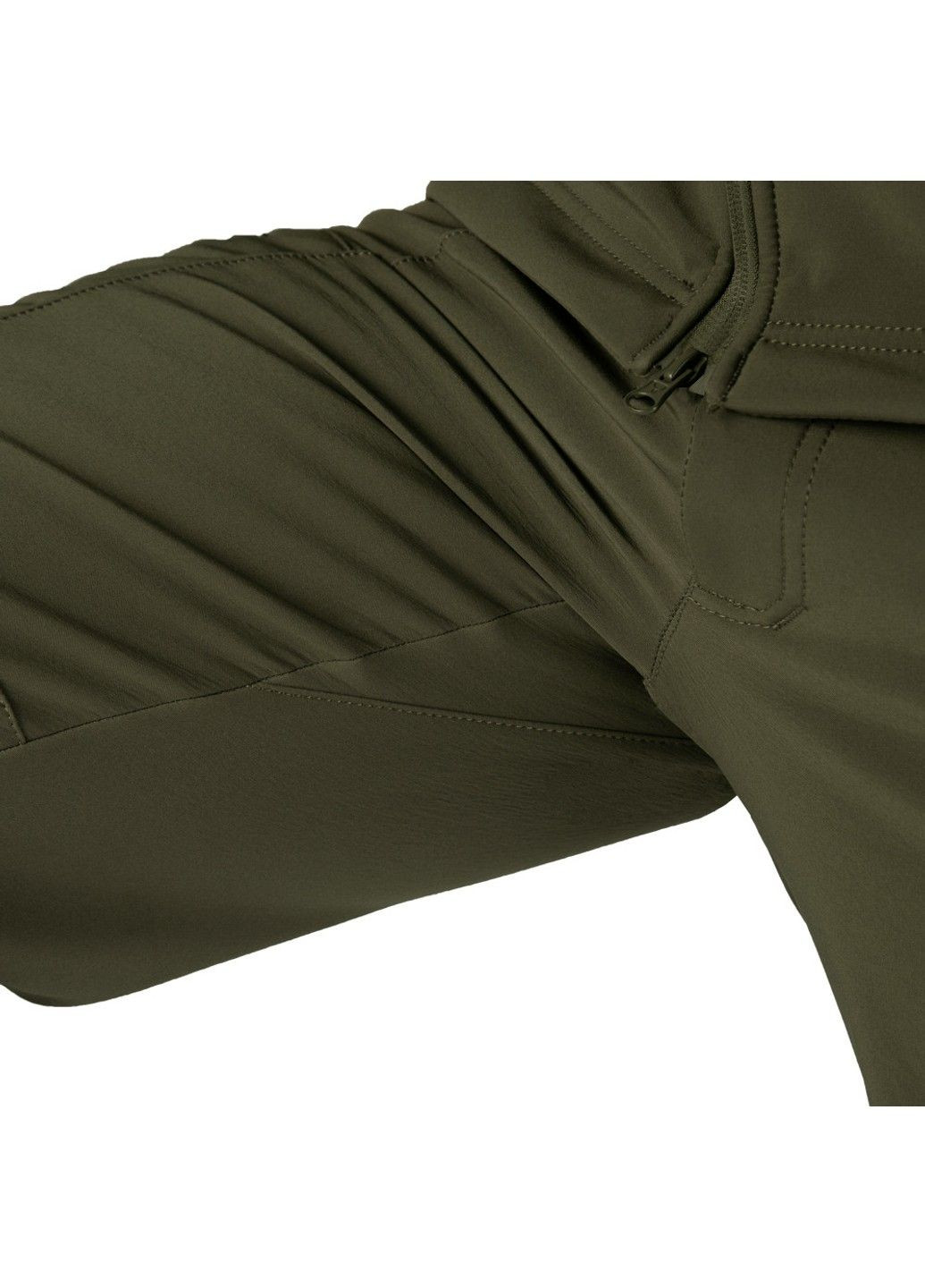 Штани SoftShell 3.0 Olive Size XL Camo-Tec (329870053)