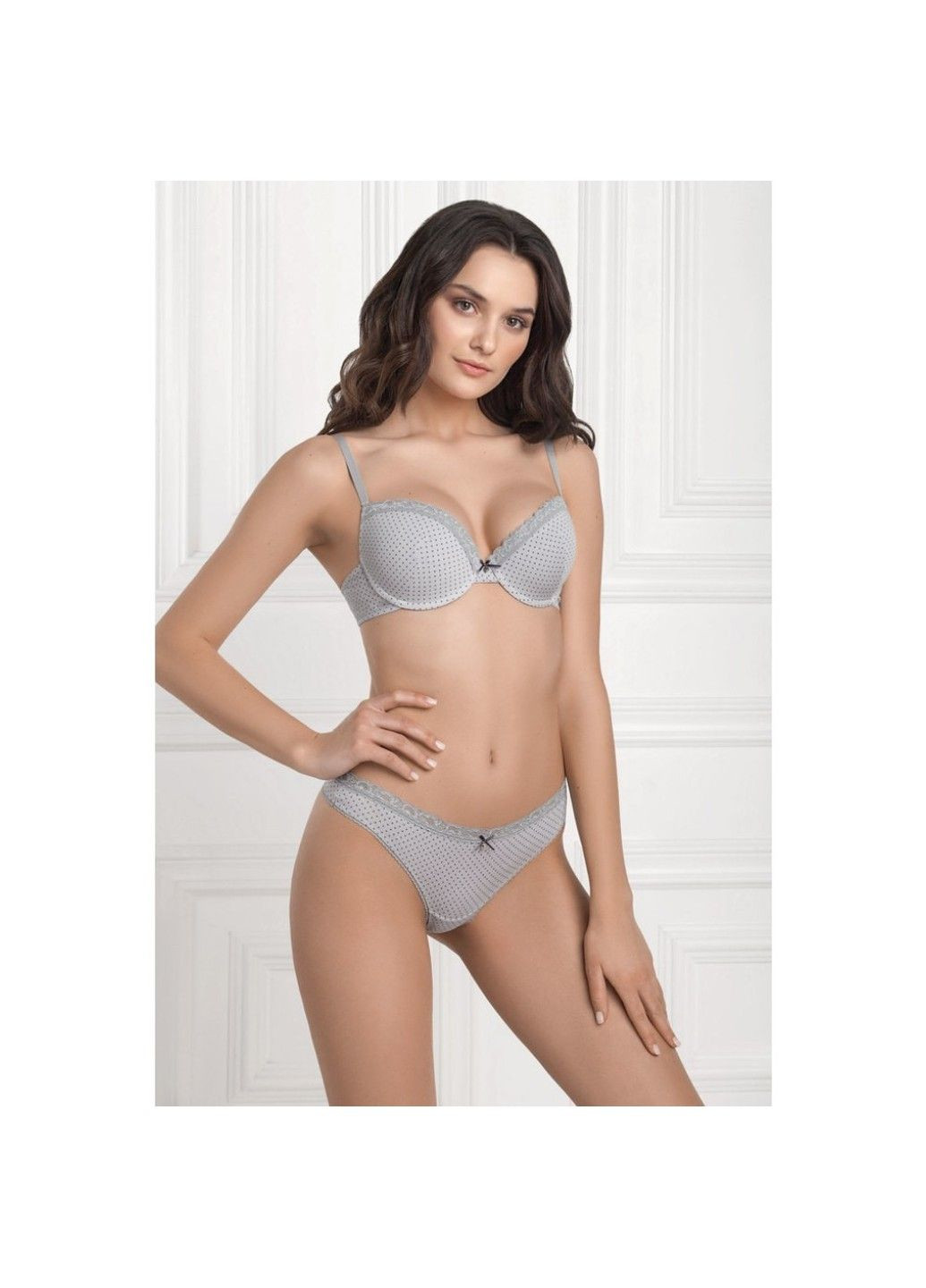 3105-43 ALEGRA ART Трусы женские стринги Jasmine (354824855)