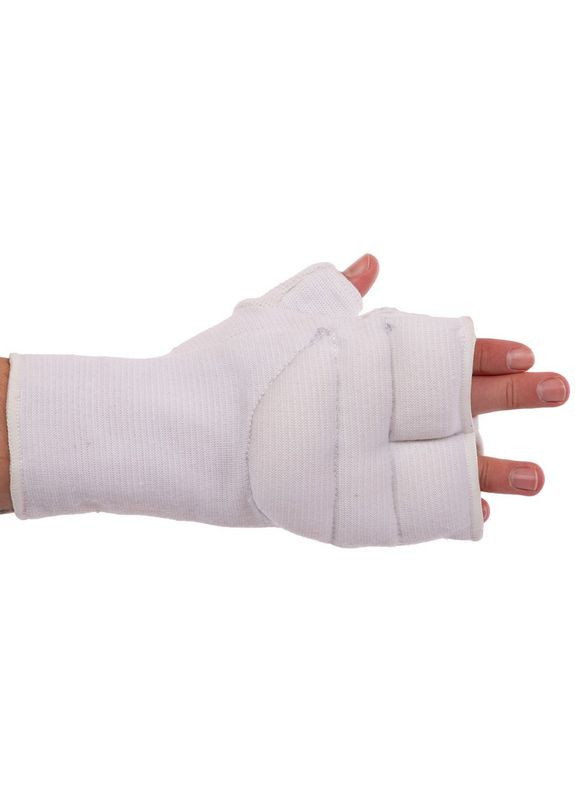 Перчатки (накладки) для каратэ (PL, хлопок, эластан, р-р, ) (BO-1085_L) SP-Sport (354703376)