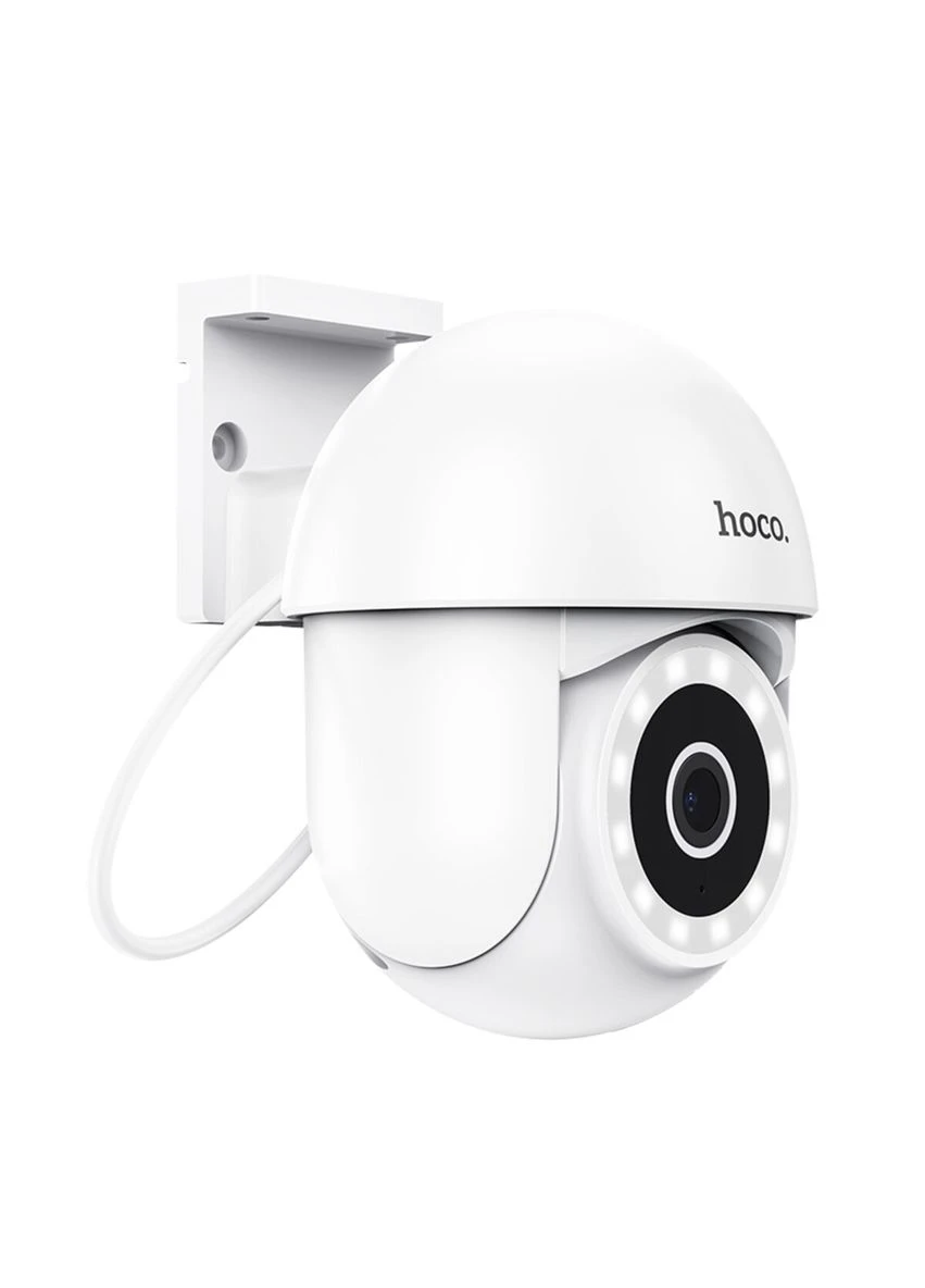 IP-камера відеоспостереження D2 outdoor PTZ HD camera White (6942007611688 ) Hoco (300677897)
