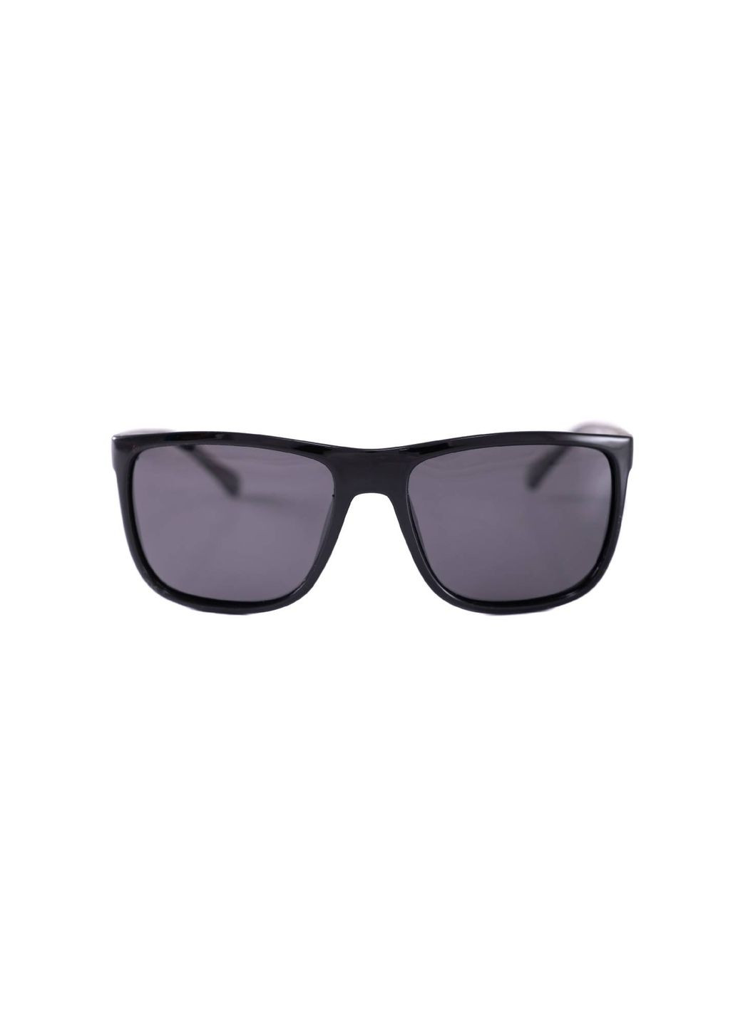 Солнцезащитные очки с поляризацией Классика мужские 912-704 LuckyLOOK 912-704m (289359578)