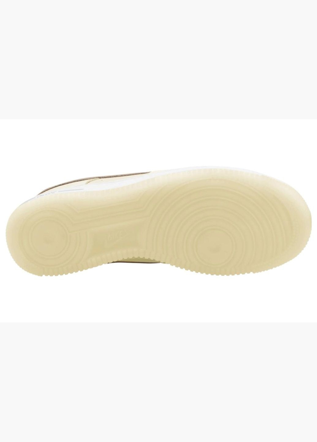 Жовті Осінні кросівки чоловічі air force 1 ’07 lv8 yellow fn5832-101 Nike