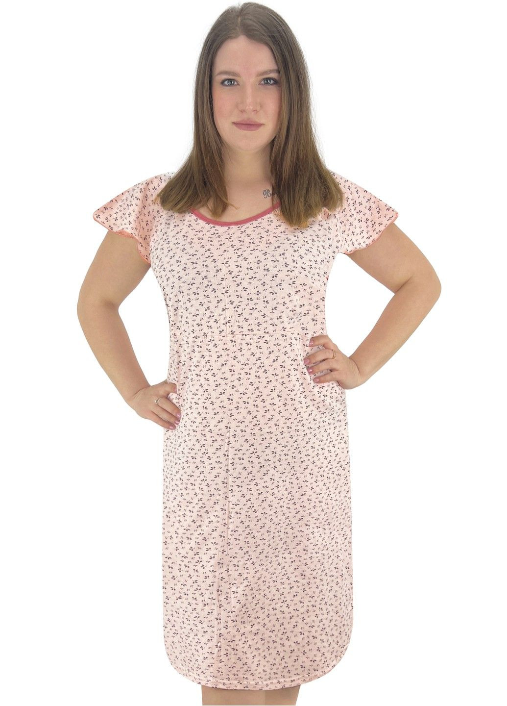 Нічна сорочка жіноча Жемчужина стилей 4103 (290664981)