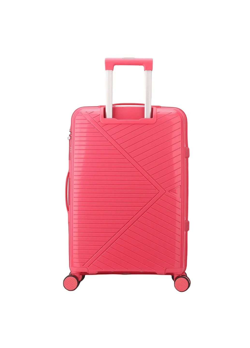 Валіза 24" (M) Magenta (T5828-2) Semi Line (401056311)