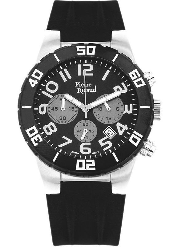 Мужские наручные часы Pierre Ricaud PR 60007.YX24CH (322680688)