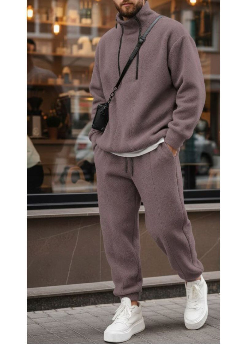 Теплый флисовый костюм Osoblyva (362355672)