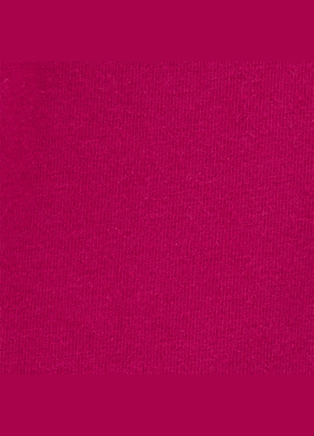 Розовые демисезонные брюки Carter's