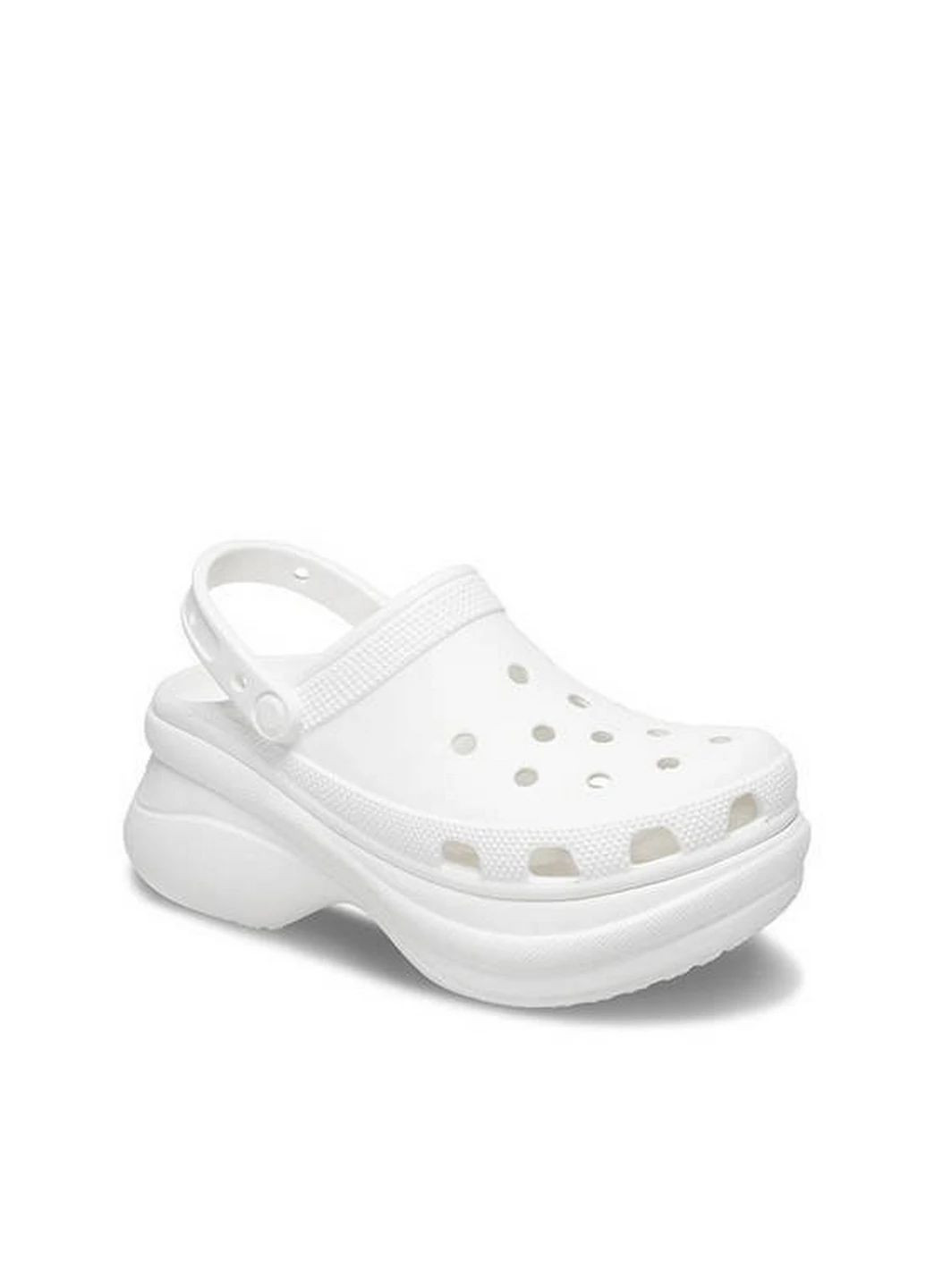Сабо Крокс Clog White Crocs Classic Bae (316650587)