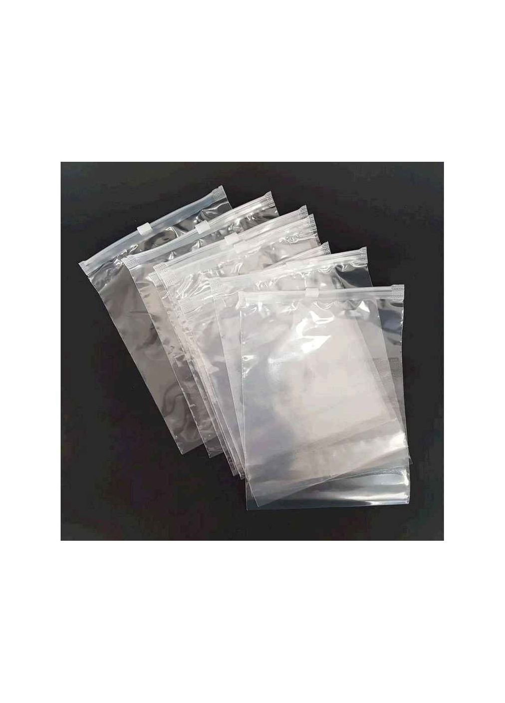 Пакети слайдери 50мкрн 50шт Teraplast (359438244)