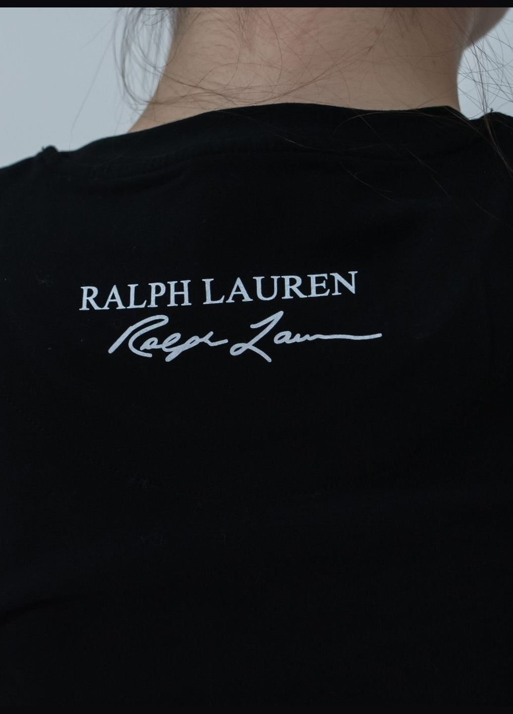 Футболка жіноча POLO Ralph Lauren - (303188975)