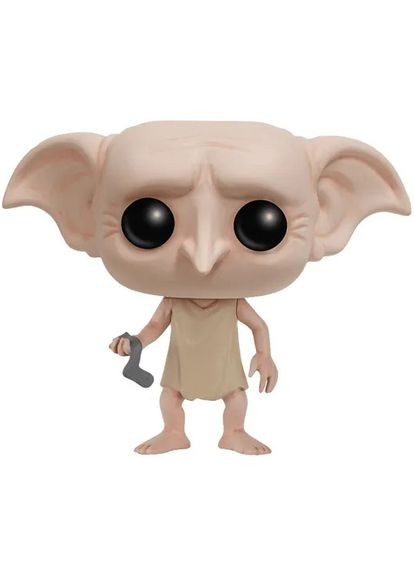 Фигурка Гарри Поттер - Добби с носком (6561) Funko (325877545)