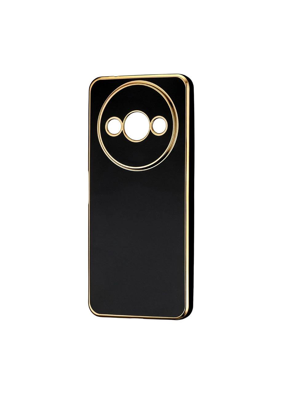Чохол TPU протиударний для Redmi A3 чорний Case (370165795)