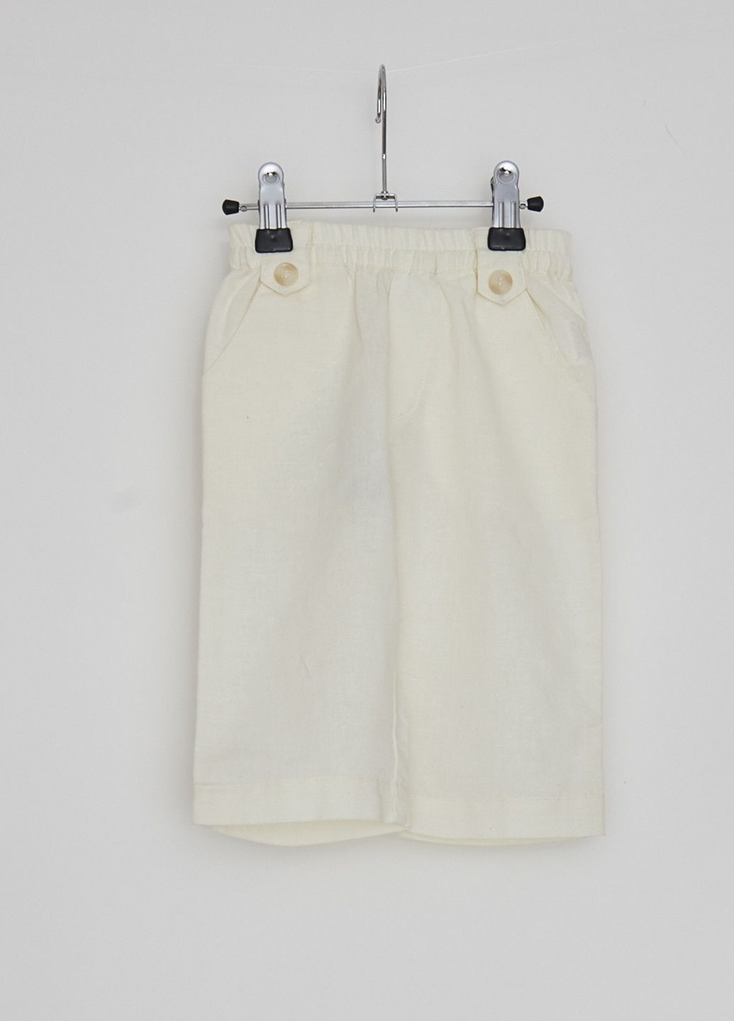 Молочные повседневный летние брюки Marasil