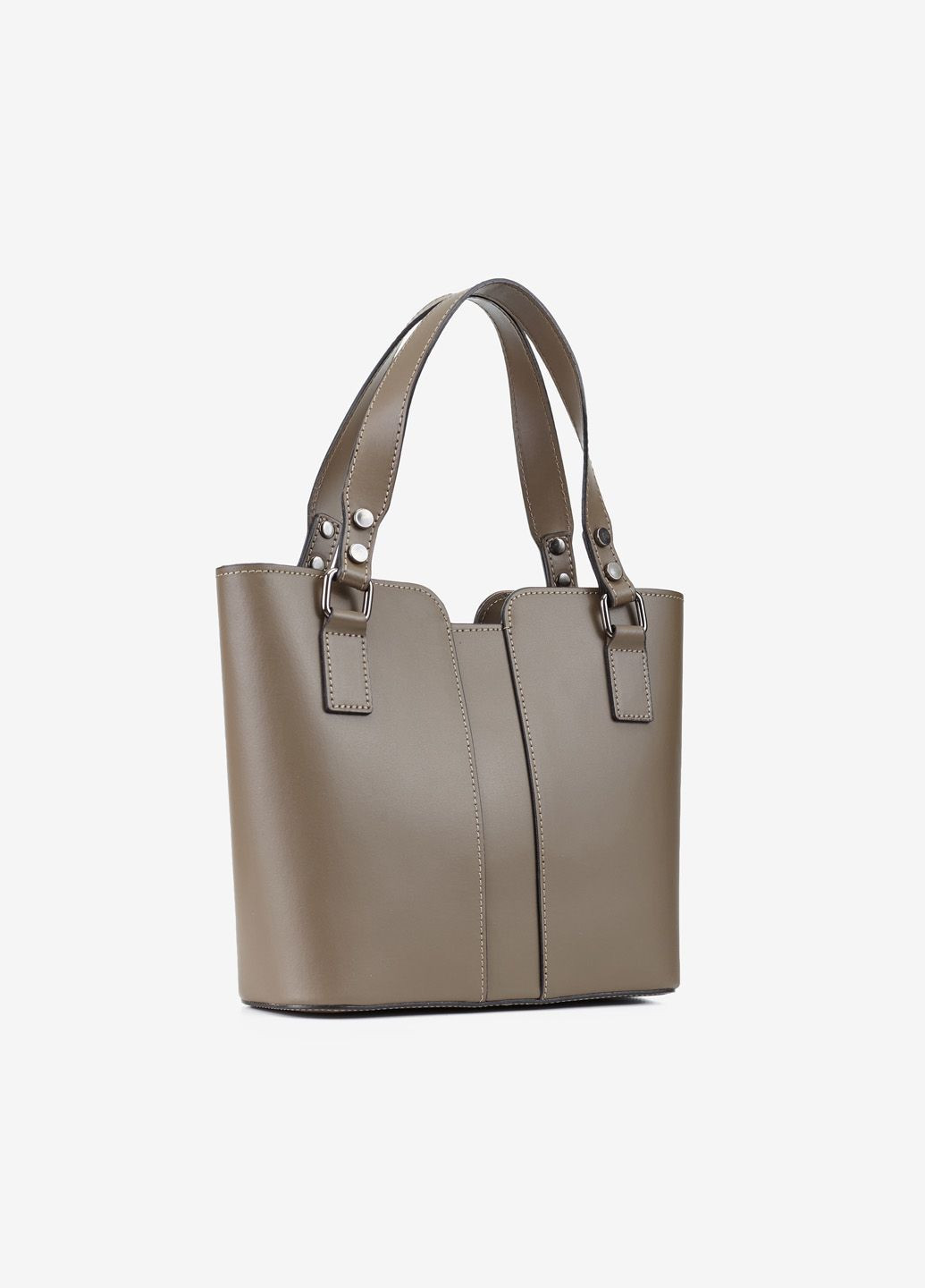 Сумка женская кожаная тоут средняя Tote Regina Notte (305076407)