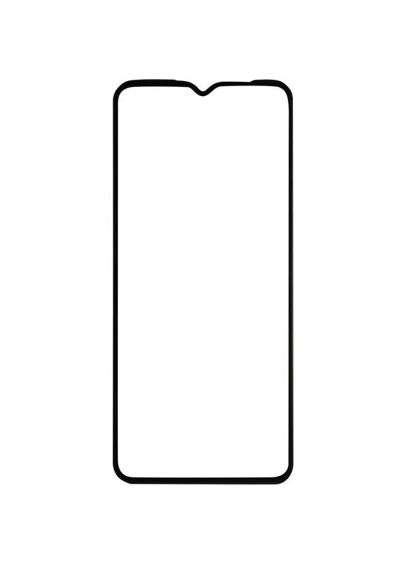 Защитное стекло Full Cover Ultra-Thin 0.25mm для Oppo A17 Black Gelius (383905099)